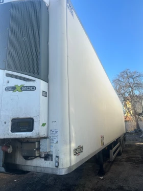 Полуремарке Chereau SLX200, снимка 1 - Ремаркета - 49367649