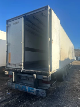 Полуремарке Chereau SLX200, снимка 2 - Ремаркета - 49367649