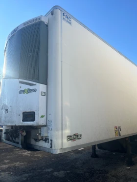 Полуремарке Chereau SLX200, снимка 5 - Ремаркета - 49367649