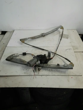 ел машинка стъкло Пежо 206 4врати предна лява,стъклоповдигач