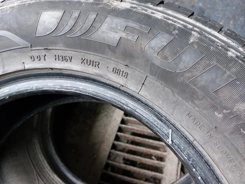 Гуми Летни 215/65R16, снимка 8 - Гуми и джанти - 36287242