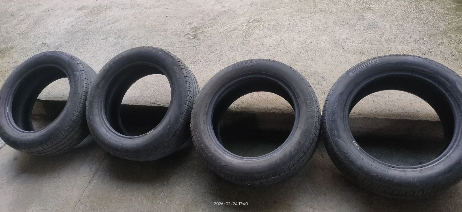 ���� 225/55R17 | Mobile.bg � ����������� 7
