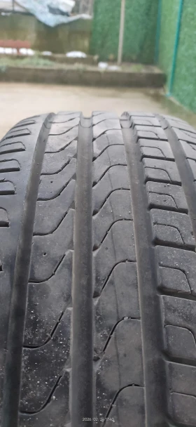 Гуми Летни 225/55R17, снимка 4 - Гуми и джанти - 53610566