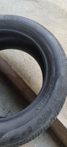 Гуми Летни 225/55R17, снимка 5 - Гуми и джанти - 53610566