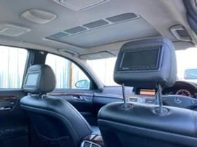 Mercedes-Benz S 320 Long keyless на части , снимка 12