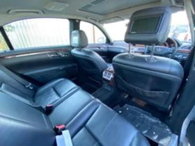 Mercedes-Benz S 320 Long keyless на части , снимка 10