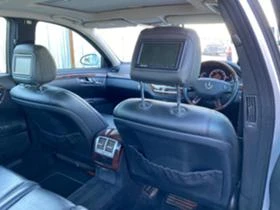 Mercedes-Benz S 320 Long keyless на части , снимка 6