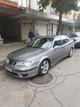 Saab 9-5 Aero