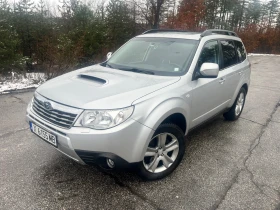 Subaru Forester 2.5XT/231кс./ОБСЛУЖЕНА ОТ-ДО:/ GAZ