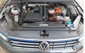 VW Passat Gte Plug-In-Hybrid 1.4 TSI, снимка 9
