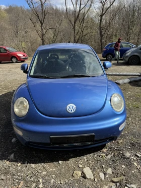 VW Beetle, снимка 1