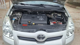 Toyota Verso 2.2 D4D Face Lift, снимка 16