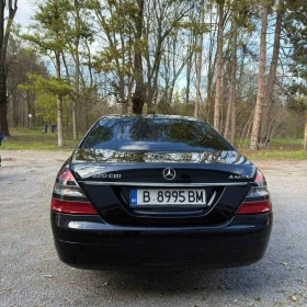 Mercedes-Benz S 320, снимка 6