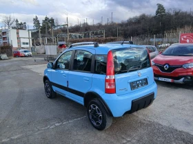Fiat Panda 1.2 i 4x4 84500km, снимка 3