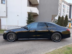 Mercedes-Benz S 580 LONG / TV / AMG LINE, снимка 4