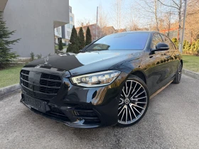 Mercedes-Benz S 580 LONG / TV / AMG LINE, снимка 3