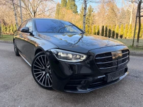 Mercedes-Benz S 580 LONG / TV / AMG LINE, снимка 1