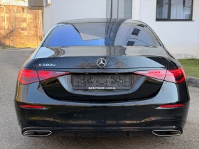 Mercedes-Benz S 580 LONG / TV / AMG LINE, снимка 6