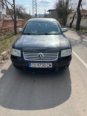 VW Passat, снимка 1