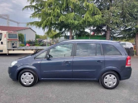 Opel Zafira 1.8i, става за газ, 7м, снимка 14