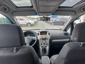 Opel Zafira 1.8i, става за газ, 7м, снимка 10