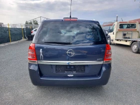 Opel Zafira 1.8i, става за газ, 7м, снимка 6