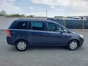Opel Zafira 1.8i, става за газ, 7м, снимка 15