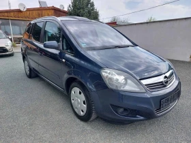 Opel Zafira 1.8i, става за газ, 7м, снимка 3