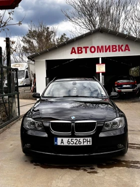 BMW 320, снимка 6