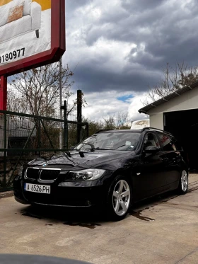 BMW 320, снимка 7