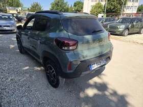 Dacia Spring Extreme 65 Гаранция Лизинг Франция, снимка 3