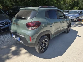 Dacia Spring Extreme 65 Гаранция Лизинг Франция, снимка 5