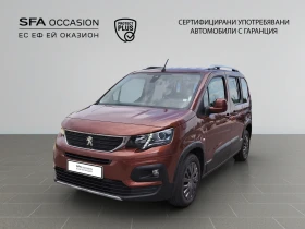 Peugeot Rifter MPV Standard ALLURE 1.5 BlueHDI 102 BVM5//1906010, снимка 6