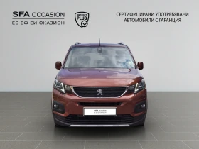 Peugeot Rifter MPV Standard ALLURE 1.5 BlueHDI 102 BVM5//1906010, снимка 2