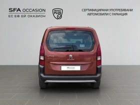 Peugeot Rifter MPV Standard ALLURE 1.5 BlueHDI 102 BVM5//1906010, снимка 11
