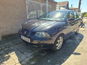 Seat Ibiza 1.4, снимка 1