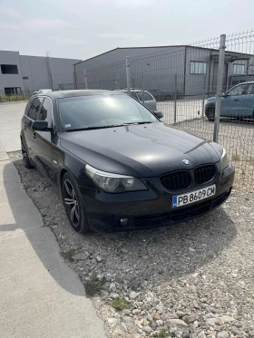 BMW 530, снимка 8