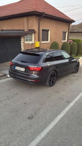 Audi A4, снимка 4