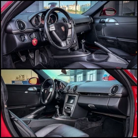 Porsche Cayman 2.7 GT4 OPTIC/CARBON/BOSE/Alcantara/Manual/Exclsv, снимка 11