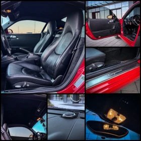 Porsche Cayman 2.7 GT4 OPTIC/CARBON/BOSE/Alcantara/Manual/Exclsv, снимка 12