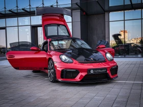 Porsche Cayman 2.7 GT4 OPTIC/CARBON/BOSE/Alcantara/Manual/Exclsv, снимка 2