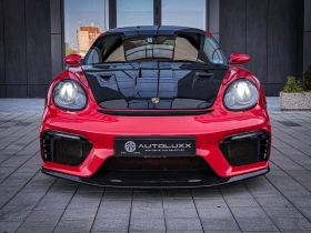 Porsche Cayman 2.7 GT4 OPTIC/CARBON/BOSE/Alcantara/Manual/Exclsv, снимка 3