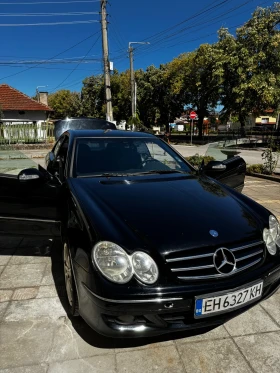 Mercedes-Benz CLK, снимка 1