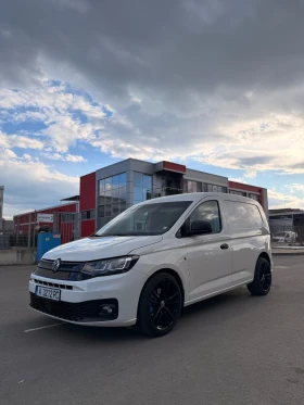 VW Caddy 2.0TDI, снимка 4