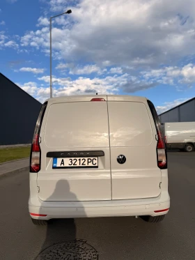 VW Caddy 2.0TDI, снимка 6