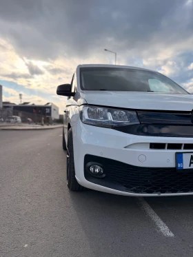 VW Caddy 2.0TDI, снимка 3