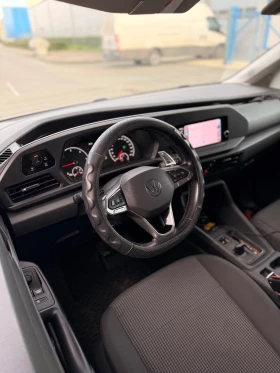 VW Caddy 2.0TDI, снимка 9