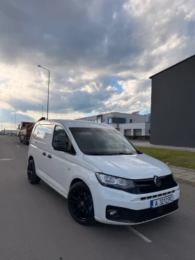 VW Caddy 2.0TDI, снимка 1