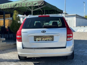 Обява за продажба на Kia Ceed * EURO 5* ИТАЛИЯ* ГАЗ* BRC* 185 ХИЛЯДИ*  ~7 999 лв. - изображение 4