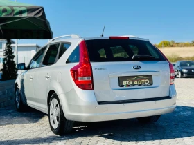 Обява за продажба на Kia Ceed * EURO 5* ИТАЛИЯ* ГАЗ* BRC* 185 ХИЛЯДИ*  ~7 999 лв. - изображение 5